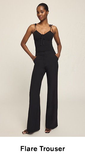 Women's Editor Dress Pants - Straight Leg Dress Pants - Express