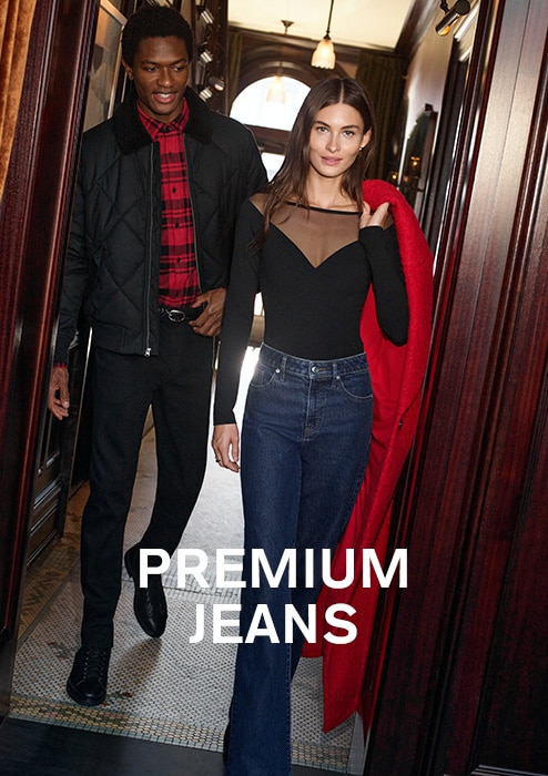 One Shoulder Sleeveless Bow Wide Leg Jumpsuit | Express