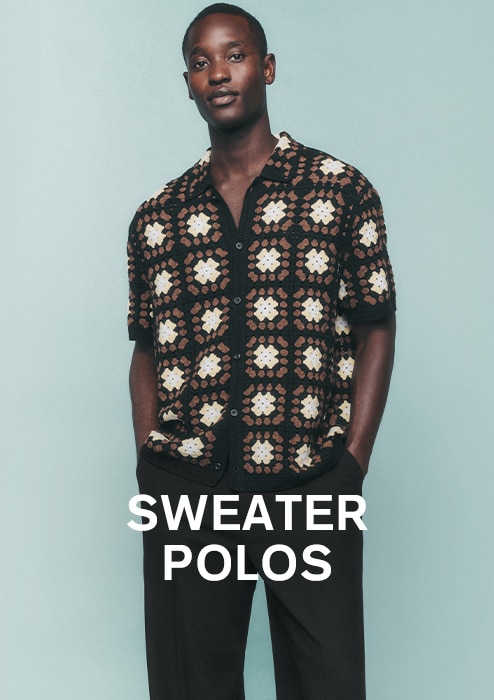 Waffle Knit Cotton-blend Turtleneck Sweater | Express