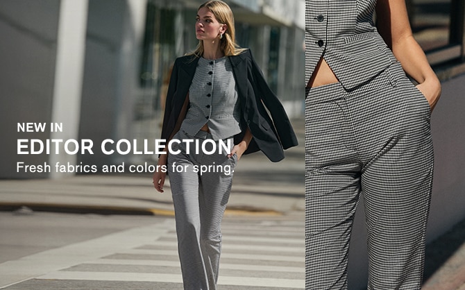 Women's Editor Collection - Express