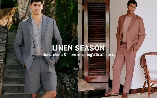 Men's Suits  Extra Slim, Slim & Classic Fit Suit Ensembles - Express