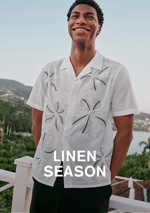 Relaxed Abstract Zebra Crew Neck Sweater | Express