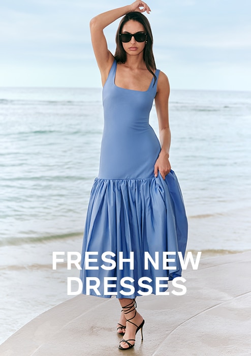 Stylish Women's Dresses - Express