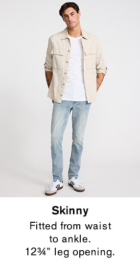 Men's Slim Fit Jeans - Slim Jeans Styles - Express