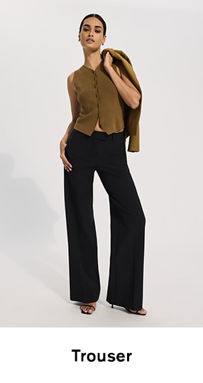Women's Editor Dress Pants - Straight Leg Dress Pants - Express