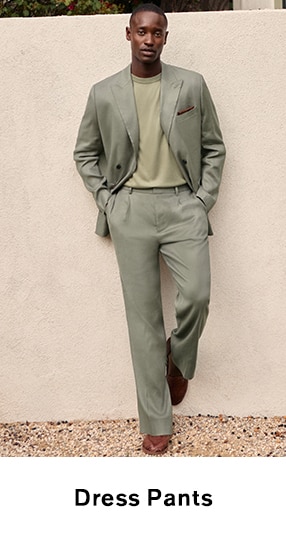 slim fit dress slacks Dickies Flex Skinny Straight Fit Double Knee Work Pant main image 1
