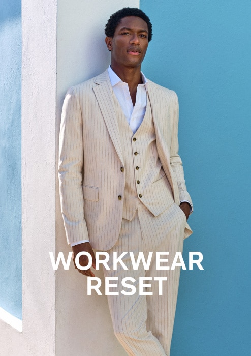 Men's Suits  Extra Slim, Slim & Classic Fit Suit Ensembles - Express