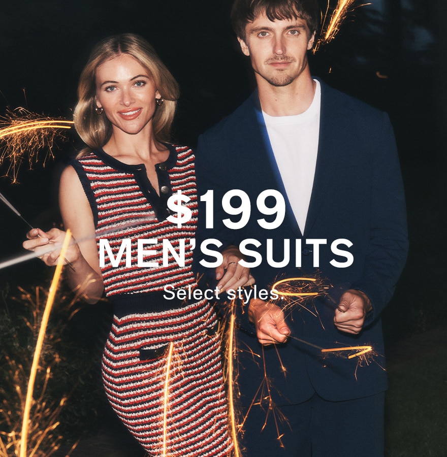 Women's & Men's Clothing Sale