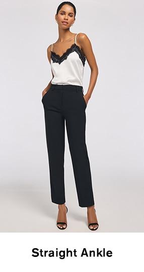 express dress pants Women's our innovative knit Comfort Waist design offers extra flex and extension Men's Dress Pants & Slim
