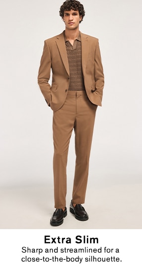 mens dress pants sale Tall Men's 'Charlie' - Tailored Fit curved waistband (adds up to 1.5 Grab New Men's Dress Pants