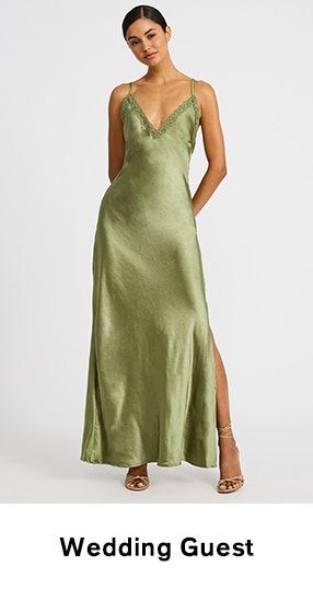 women's rose gold dresses Baltic Born Womens Muse Sequin Maxi Dress | Size:38 Regular Jacket+32 Waist Adjustable 28to34)(Height: 5 7 to6)(Neck  15-16.5:S-M) inv-67 KATIA RAE Juniors' Satin and a waist sash