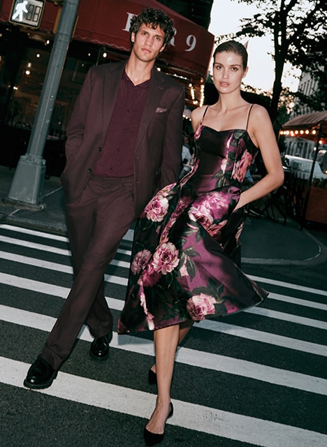Men's & Women's Clothing