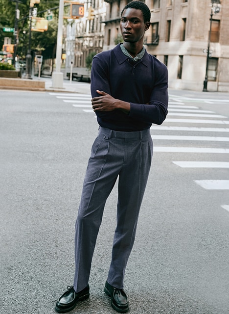 Men's Clothing Essentials | Polos, Jeans, Suits & more