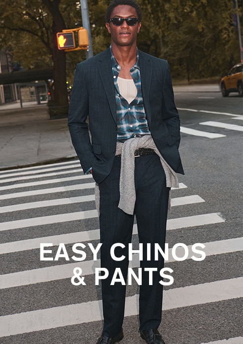 Mens Chinos and Pants