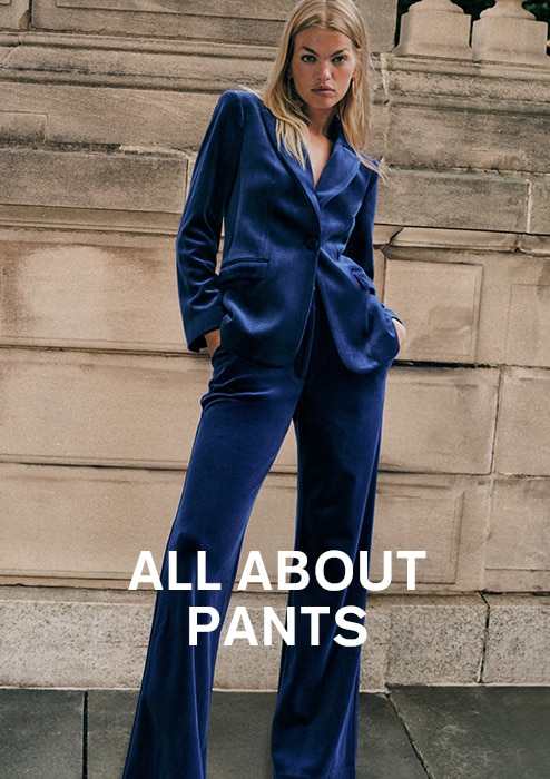 Womens Pants