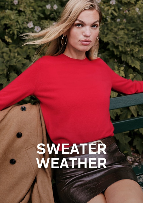 Womens Sweaters