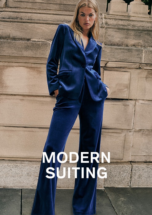 Womens Suits