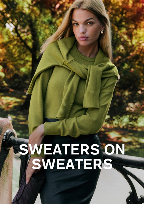 Womens Sweaters